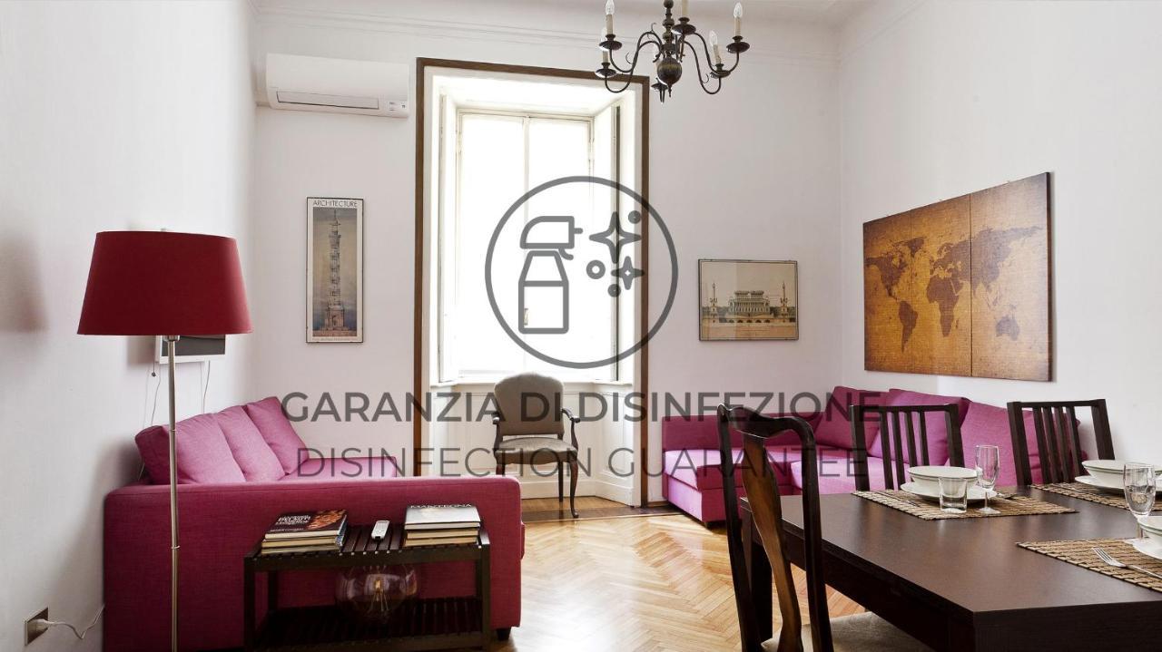 Apartmán Italianway-Colonnetta Milán Exteriér fotografie