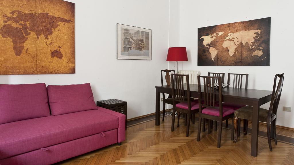 Apartmán Italianway-Colonnetta Milán Exteriér fotografie