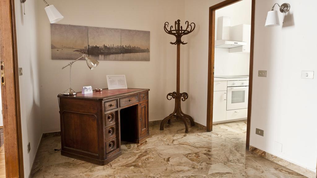 Apartmán Italianway-Colonnetta Milán Exteriér fotografie