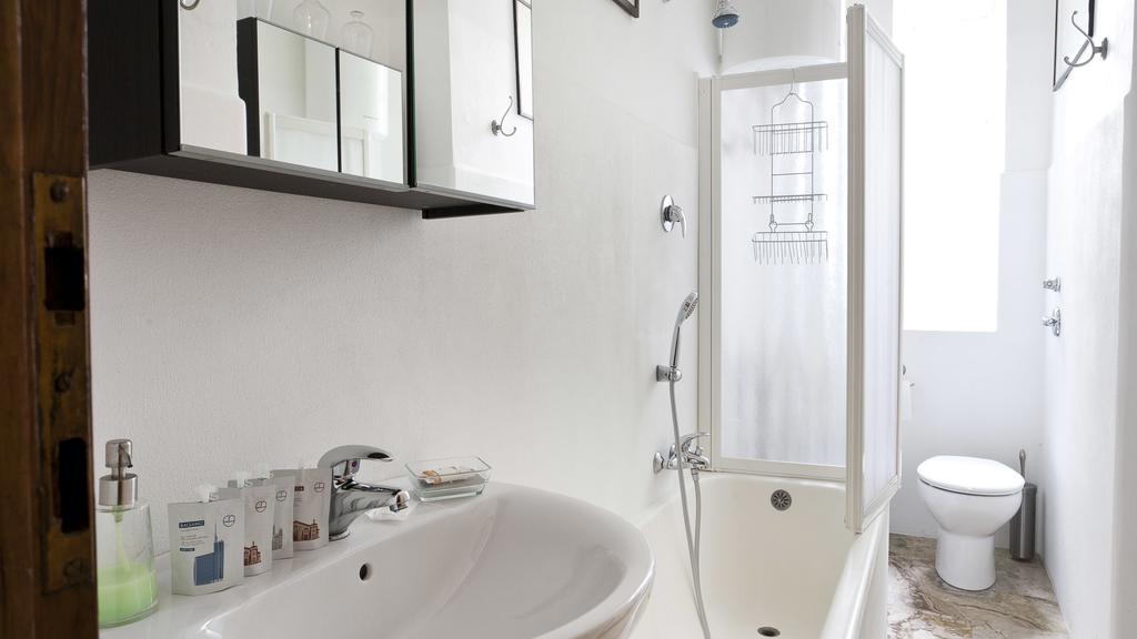 Apartmán Italianway-Colonnetta Milán Exteriér fotografie