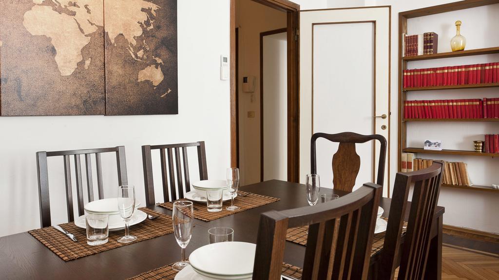 Apartmán Italianway-Colonnetta Milán Exteriér fotografie