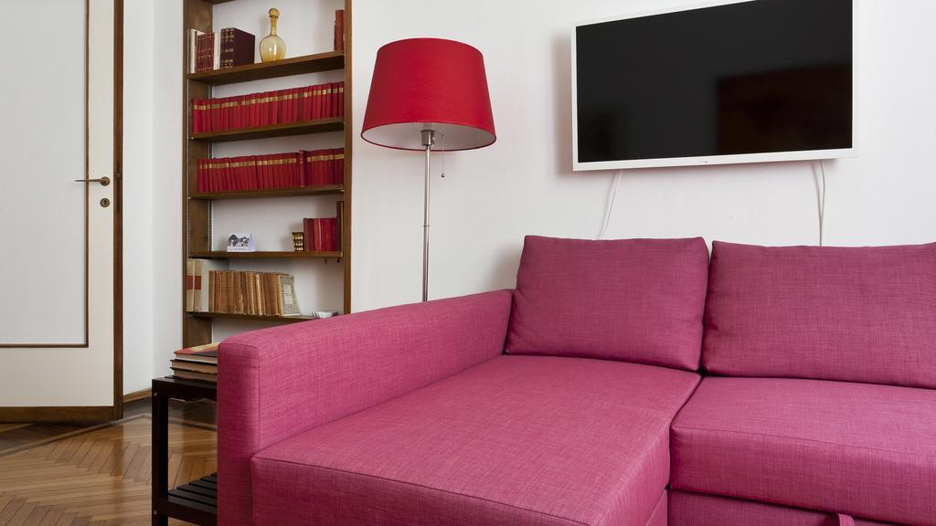 Apartmán Italianway-Colonnetta Milán Exteriér fotografie