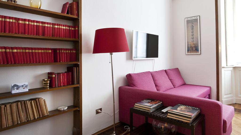 Apartmán Italianway-Colonnetta Milán Exteriér fotografie